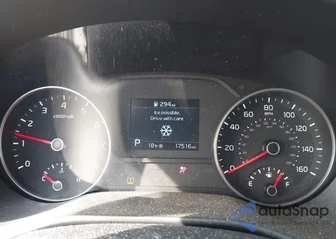 2020 Kia Sportage Lx from USA, damaged, VIN KNDPMCAC1L7672481